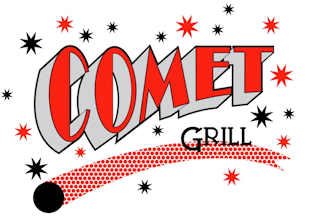 Buy One Entree and get the Second Entree for Free at Comet Grill